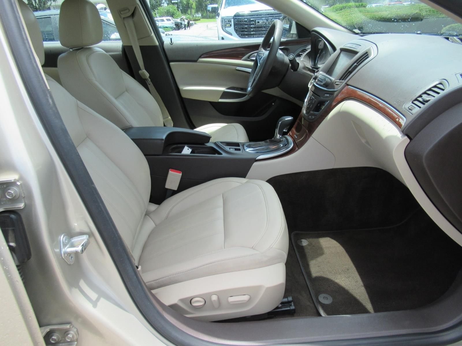 Used 2015 Gold Buick Turbo/e-Assist Premium I image 10