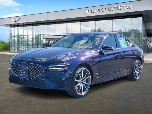 2026 Genesis G70 2.5T