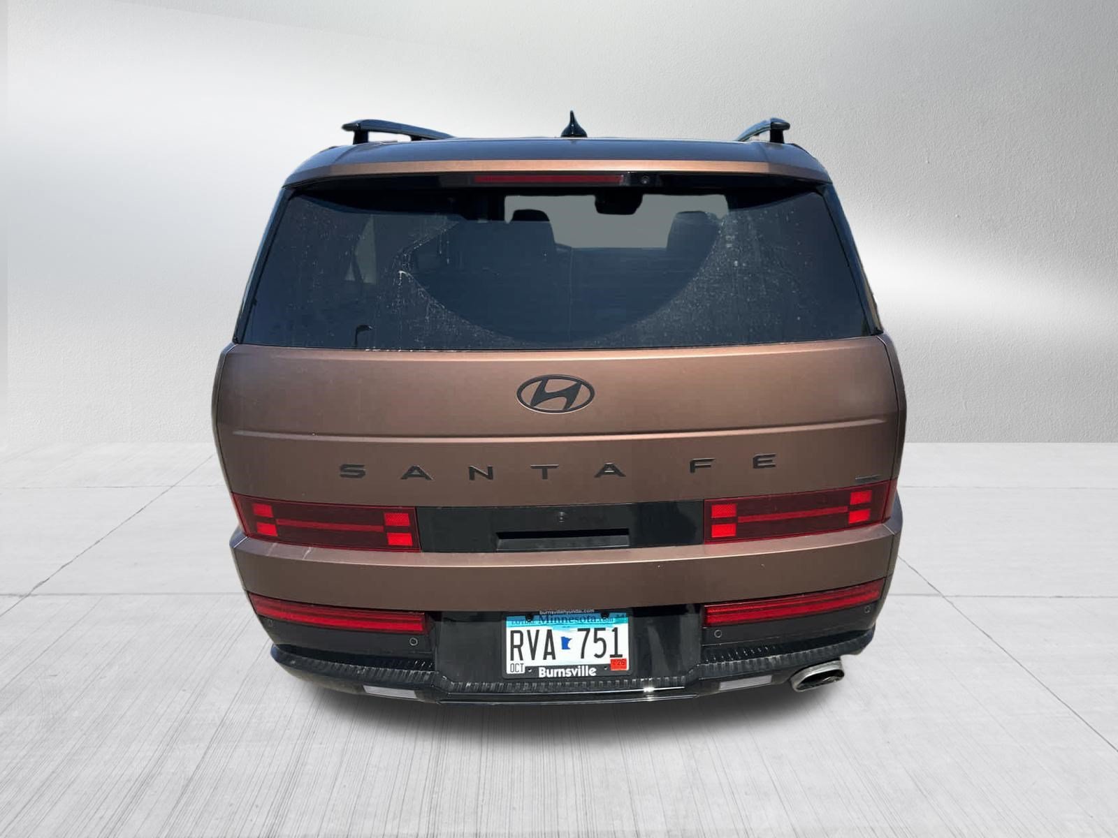 Certified Used 2025 Earthy Brass Matte Hyundai Calligraphy image 7
