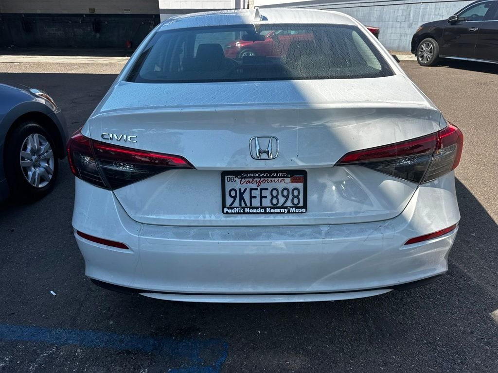 Used 2024  Honda LX image 19