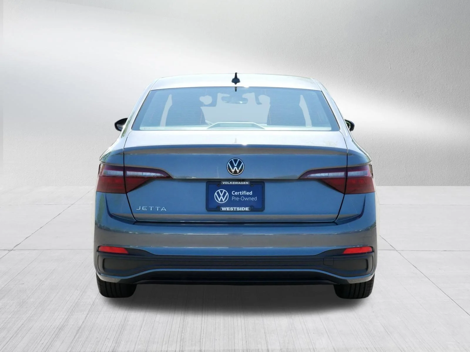 Certified Used 2023 Platinum Gray Metallic Volkswagen Sport image 6