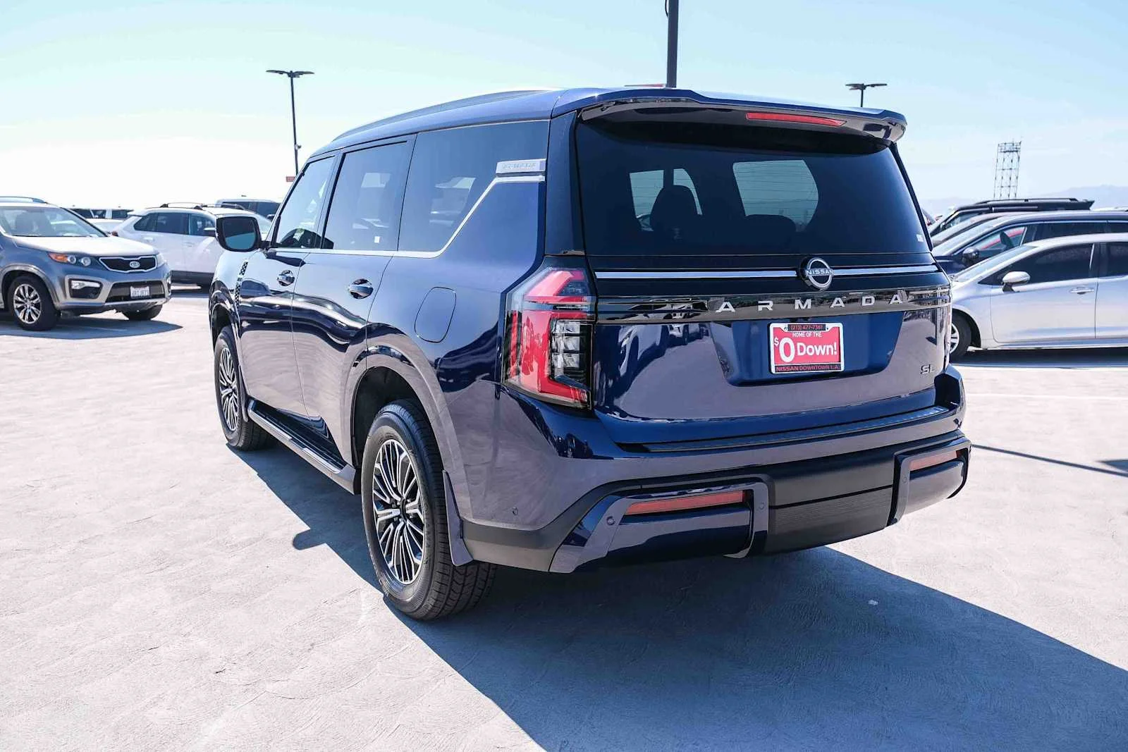 2026 Nissan Armada SL - Photo 6
