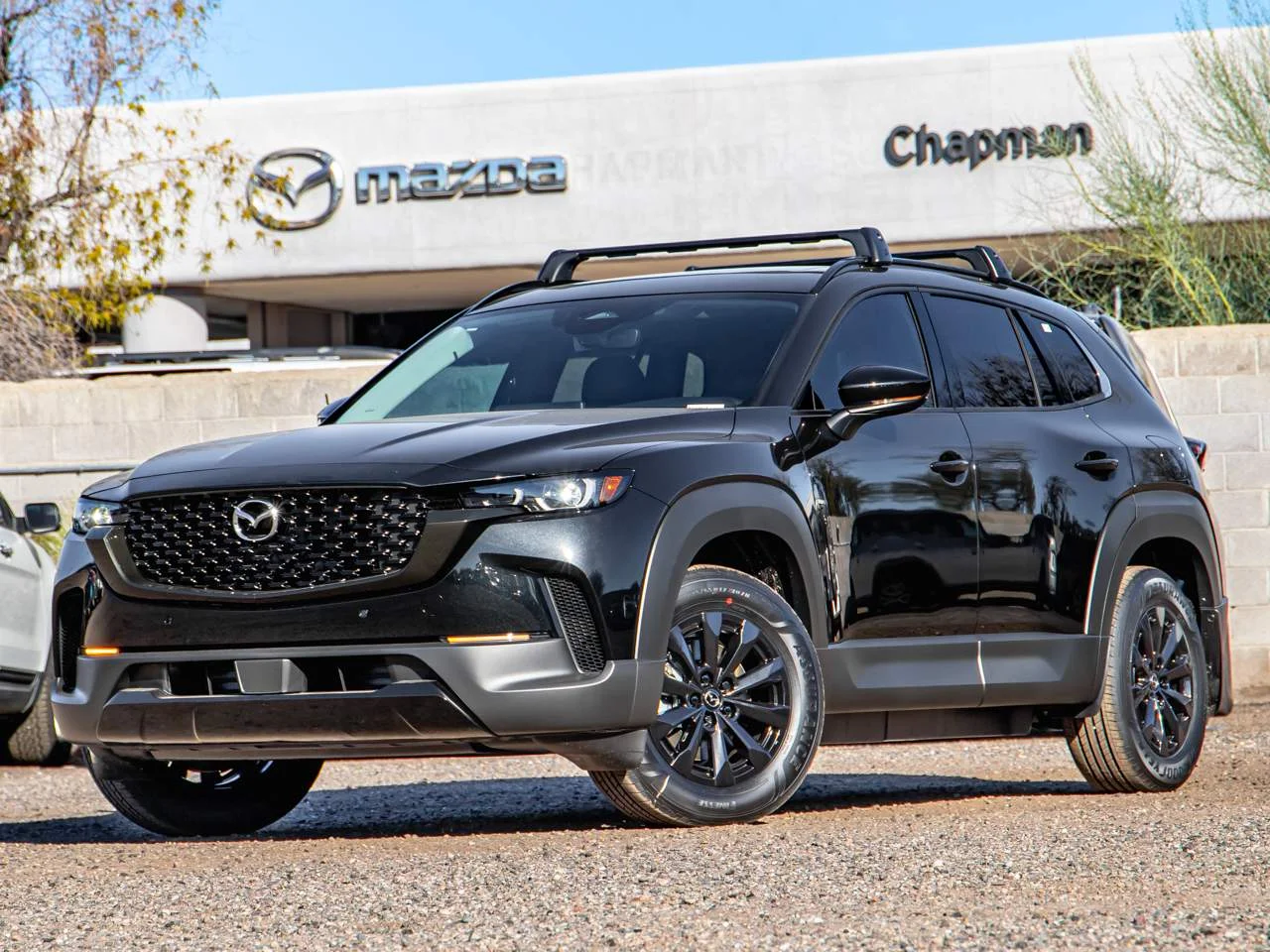2026 Mazda CX-50 2.5 Hybrid Premium's photo
