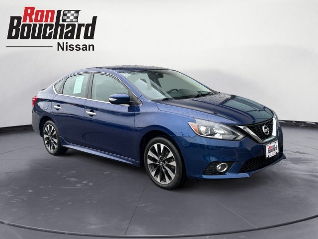 2018 Nissan Sentra