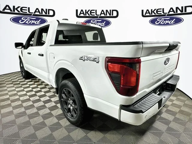 New 2026 Ford F-150 STX