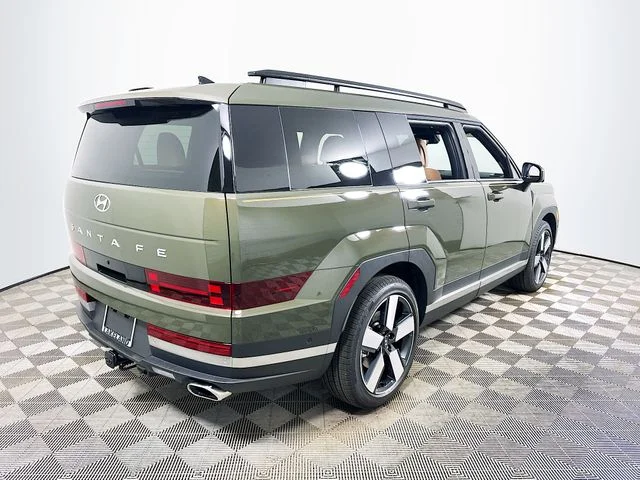 New 2026 Hyundai SANTA FE Limited