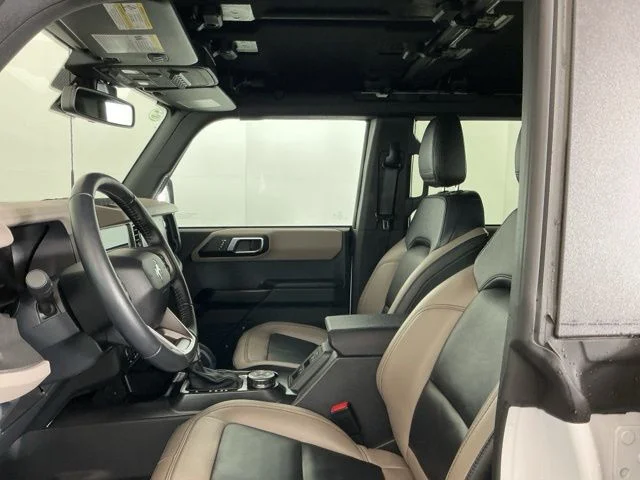 Used 2024 White Ford Wildtrak image 16