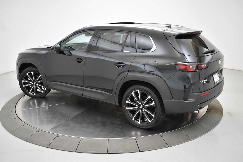 New 2026 Jet Black Mica Mazda 2.5 S Premium AWD image 8