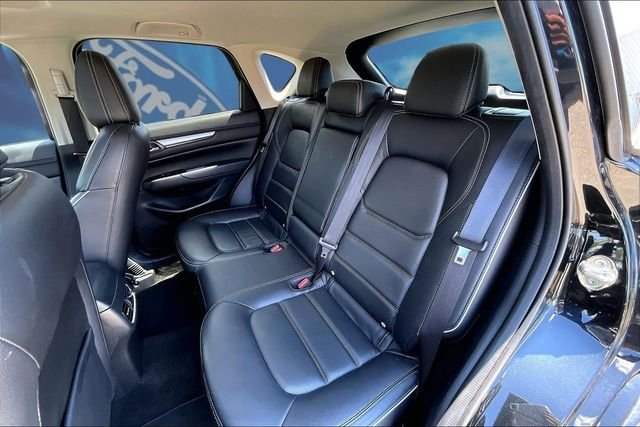 Used 2025 Jet Black Mica Mazda 2.5 S Preferred Package image 24
