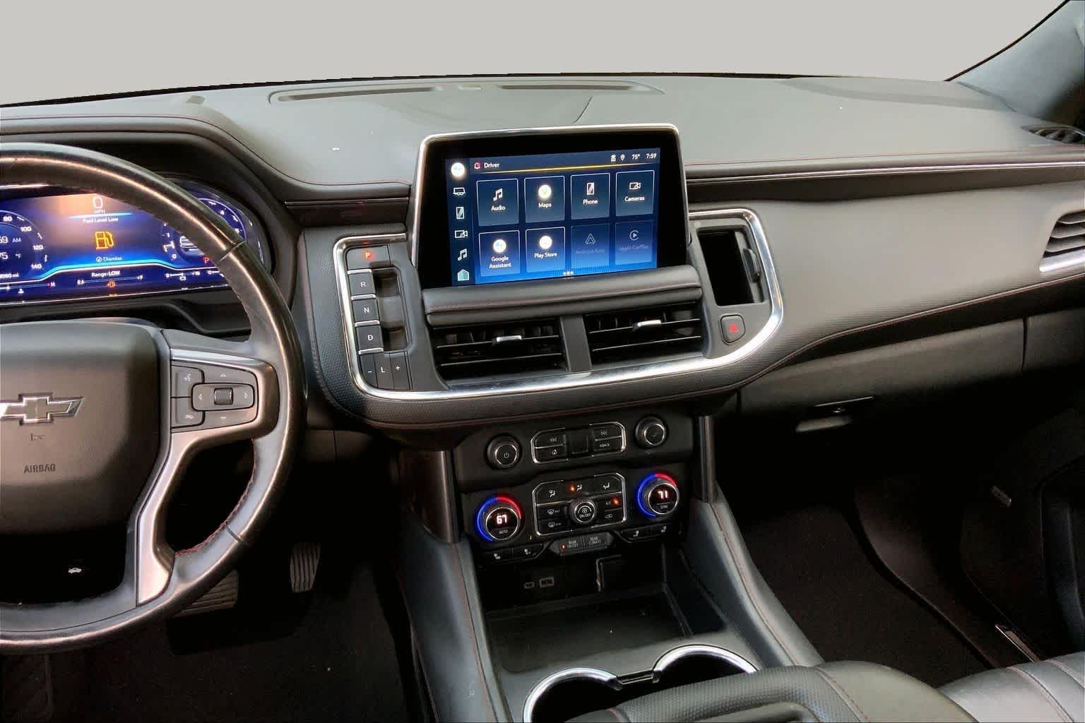 Used 2022 Black Chevrolet RST image 7