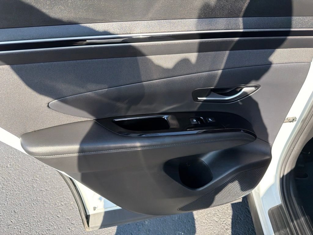 Used 2022 Gray Hyundai Limited image 12