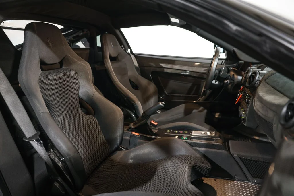 Used 2008 Black Ferrari Scuderia image 22