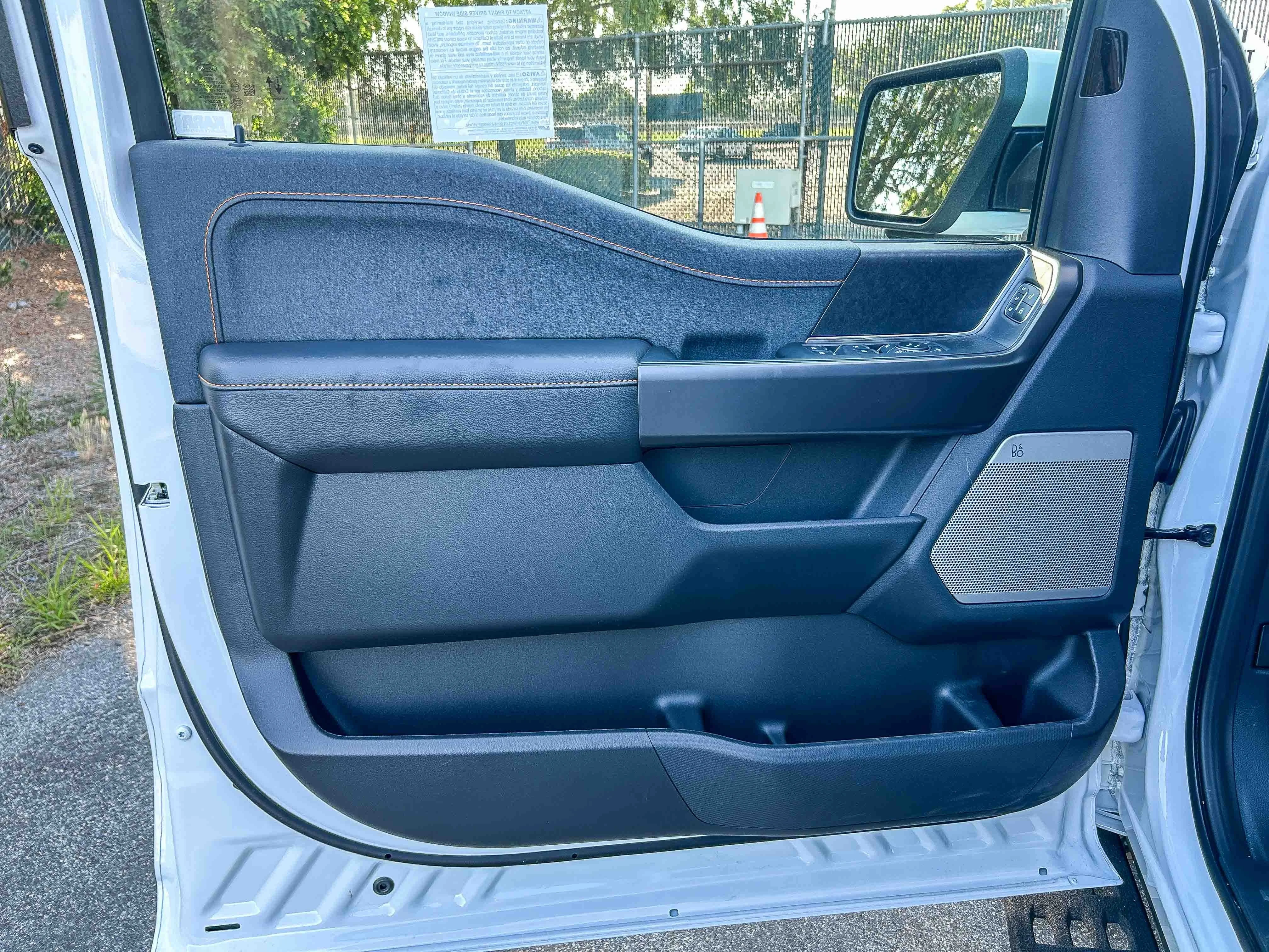 New 2026 Oxford White Ford Tremor® image 23