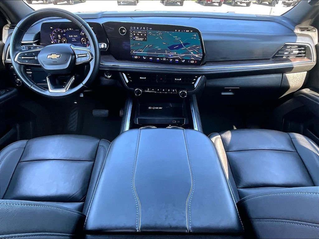 Used 2025 Black Chevrolet LT image 21