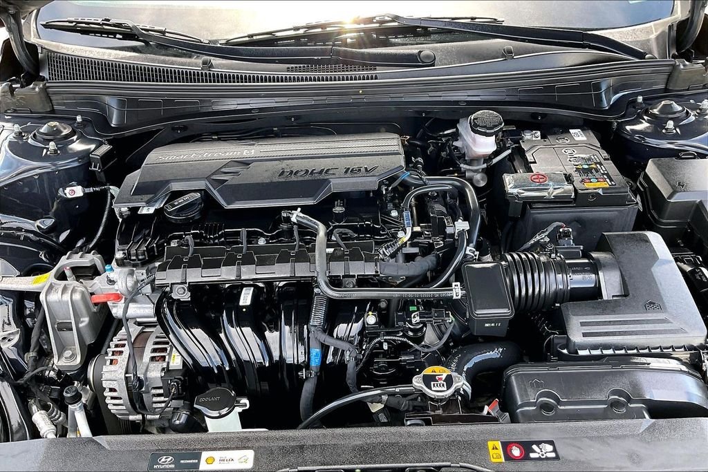 Used 2022 Black Hyundai SEL image 29