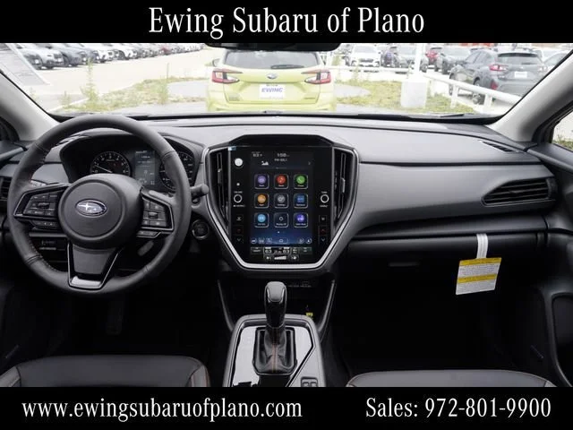 New 2026 MAGNETITE GRAY PEARL Subaru Limited image 29