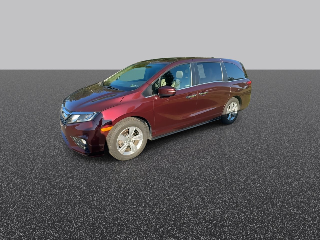 Used 2019  Honda EX-L image 4