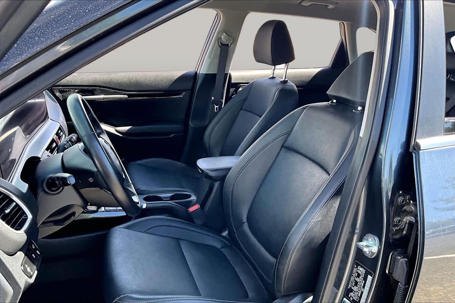 Used 2025 Gravity Gray Kia EX image 9