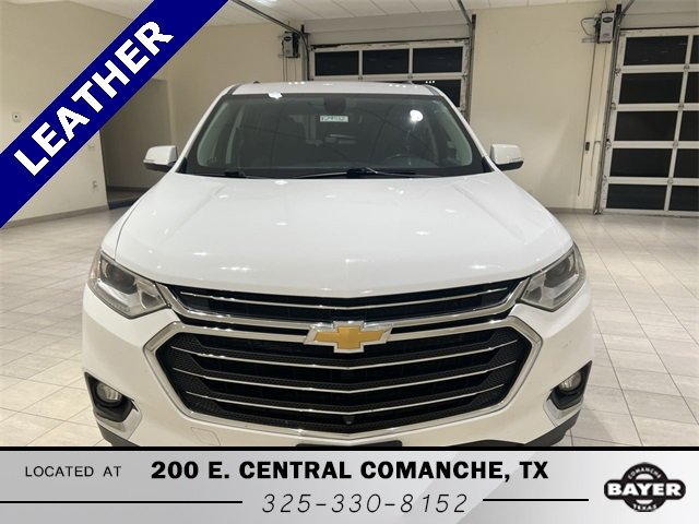 2021 Chevrolet Traverse Leather photo 4