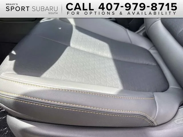 New 2026 CRYSTAL WHITE PEARL Subaru Wilderness image 73