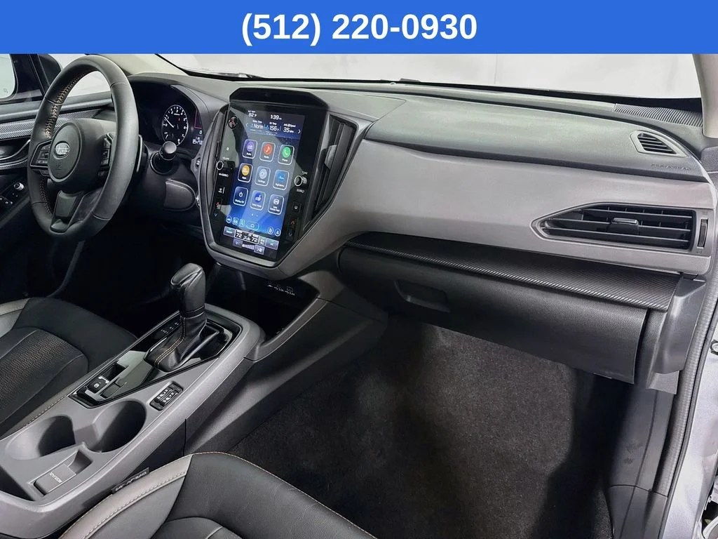 Certified Used 2024 Silver Subaru Limited image 35