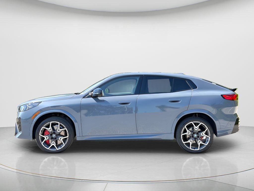 New 2026 Storm Bay Metallic BMW xDrive28i image 8