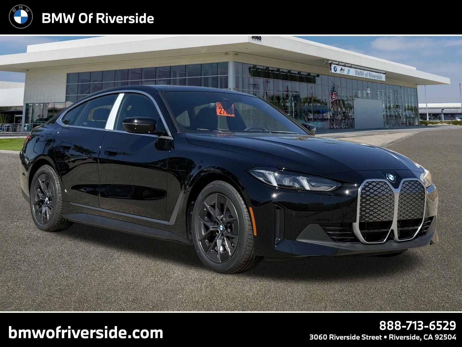 2026 BMW i4 eDrive40 Gran Coupe's photo