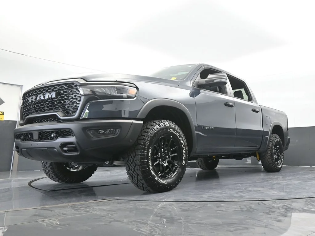 Used 2026 Forged Blue Metallic Ram Rebel image 55