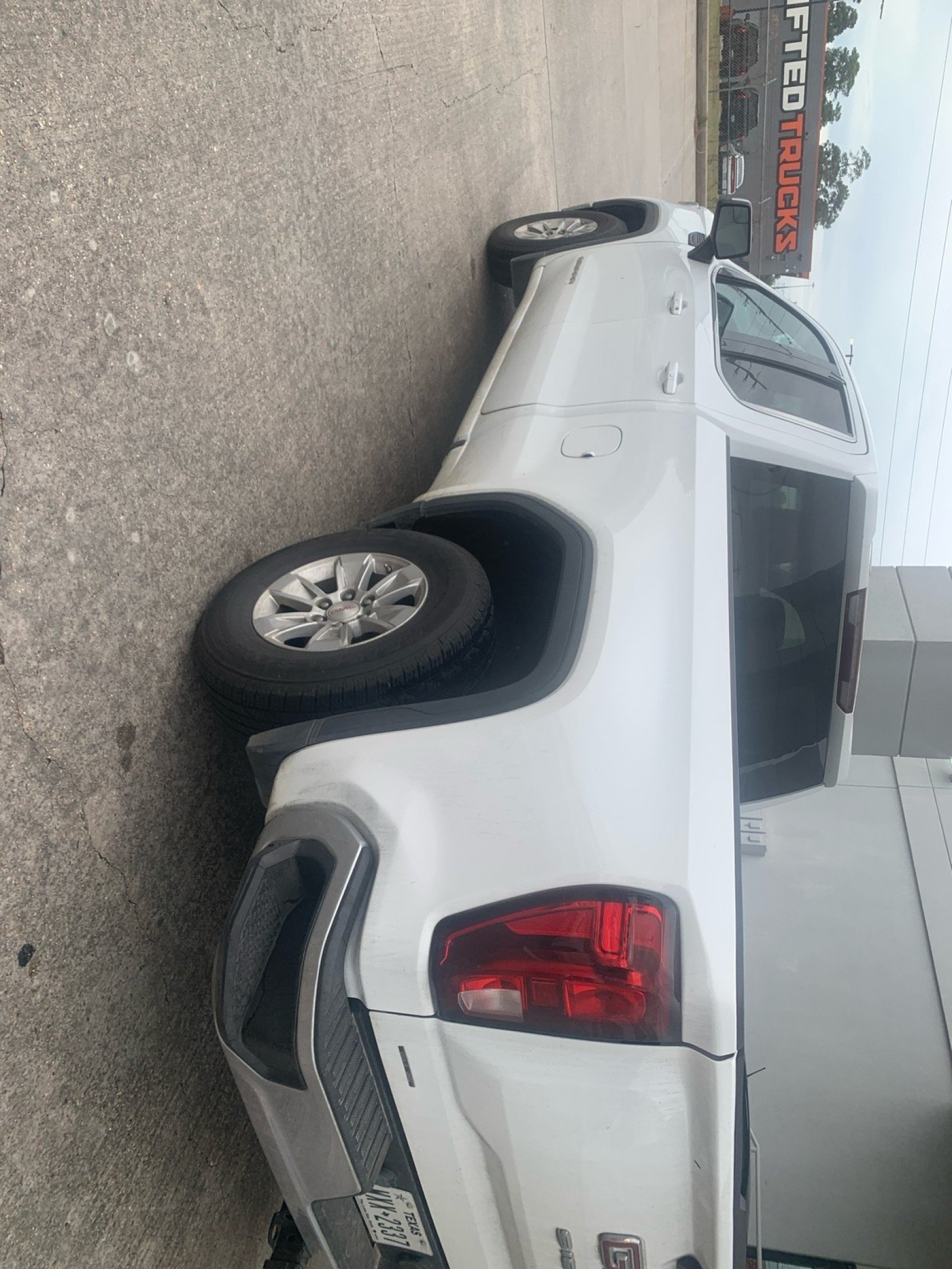 2020 GMC Sierra 1500