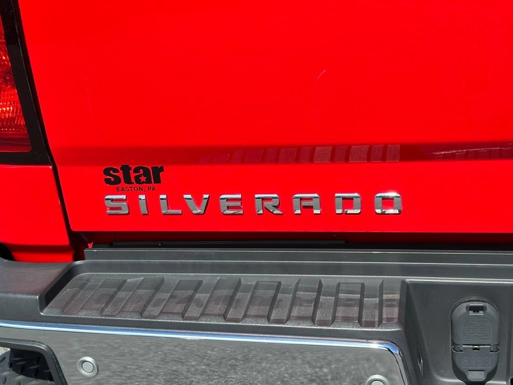 Used 2017 RED HOT Chevrolet LTZ image 45