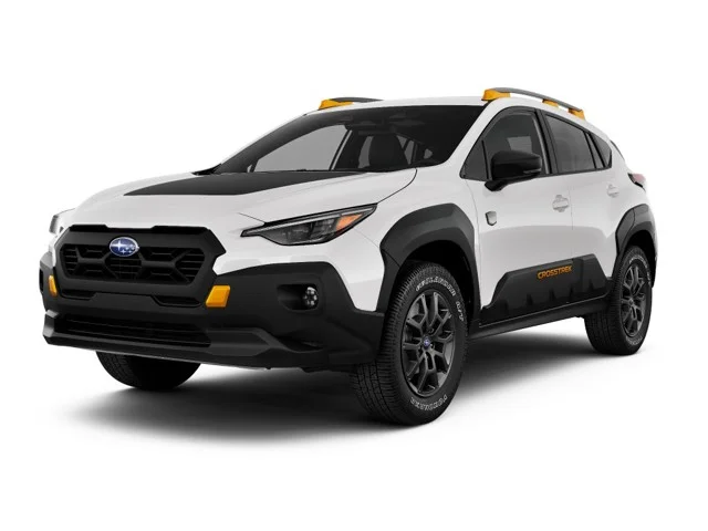 New 2027 CRYSTAL WHITE PEARL Subaru Wilderness image 2
