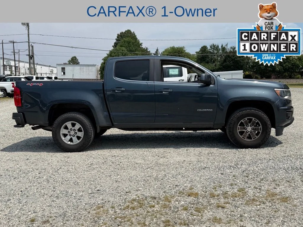 Used 2019 Gray Chevrolet Work Truck image 3