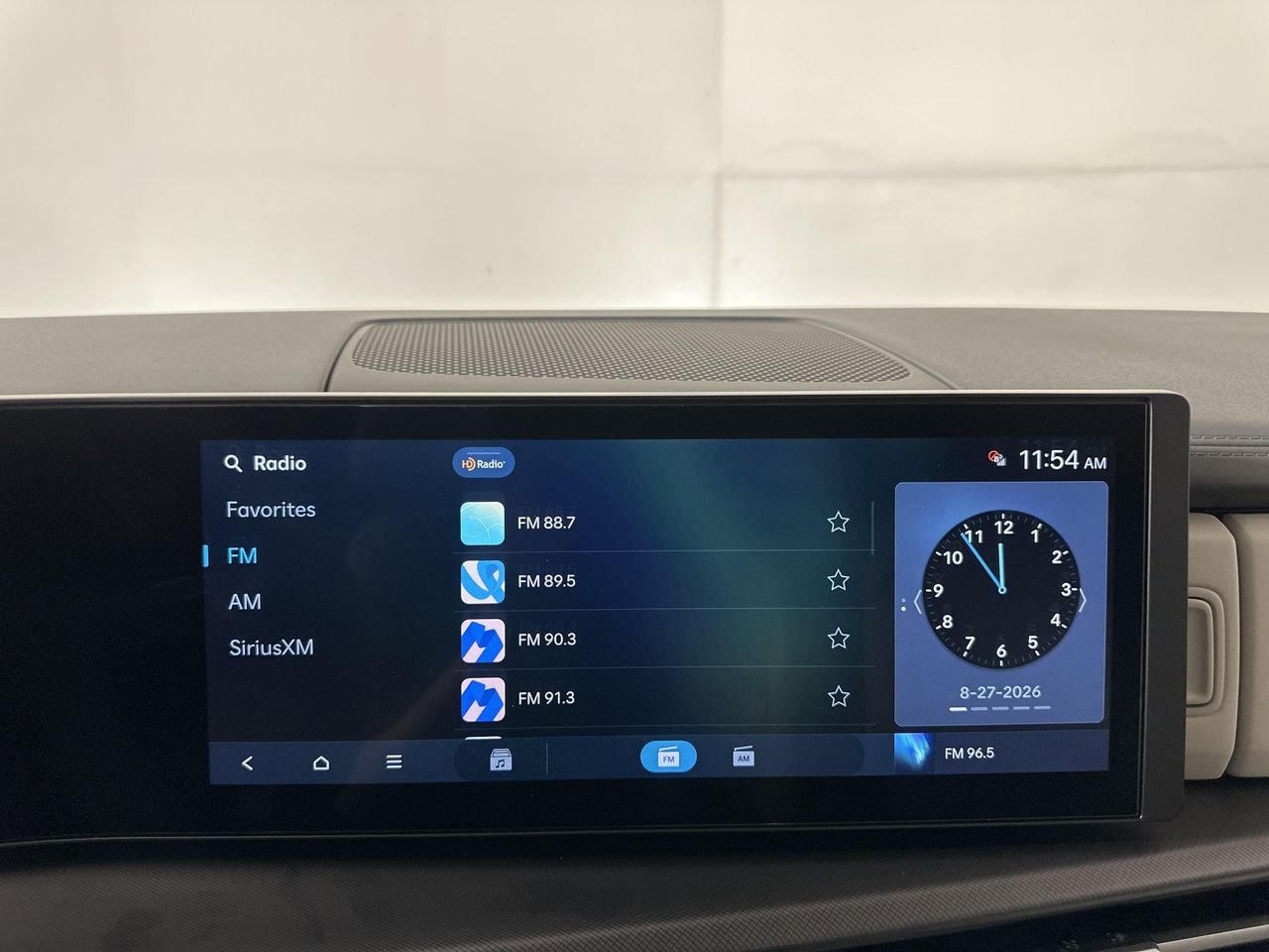 New 2027 Ultimate Red Hyundai SEL AWD image 16