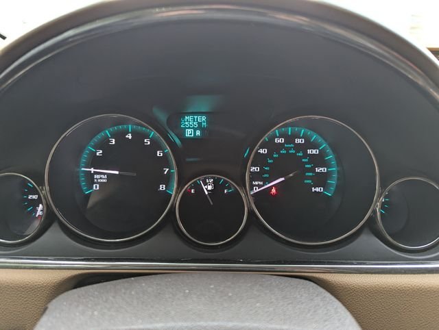 Used 2017 Red Buick Leather Group image 18