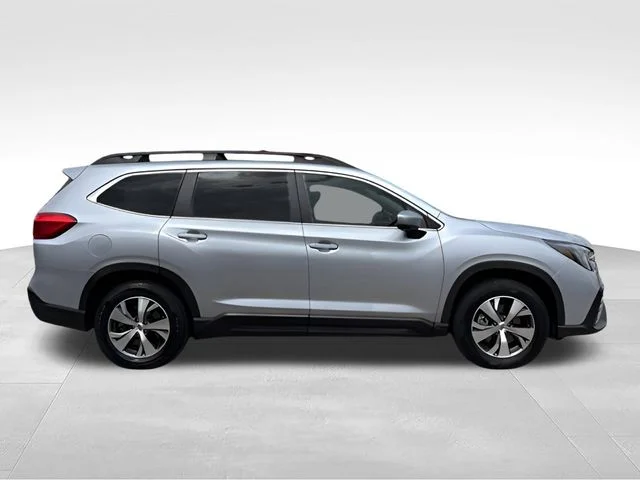 Used 2025 Silver Subaru Premium image 8
