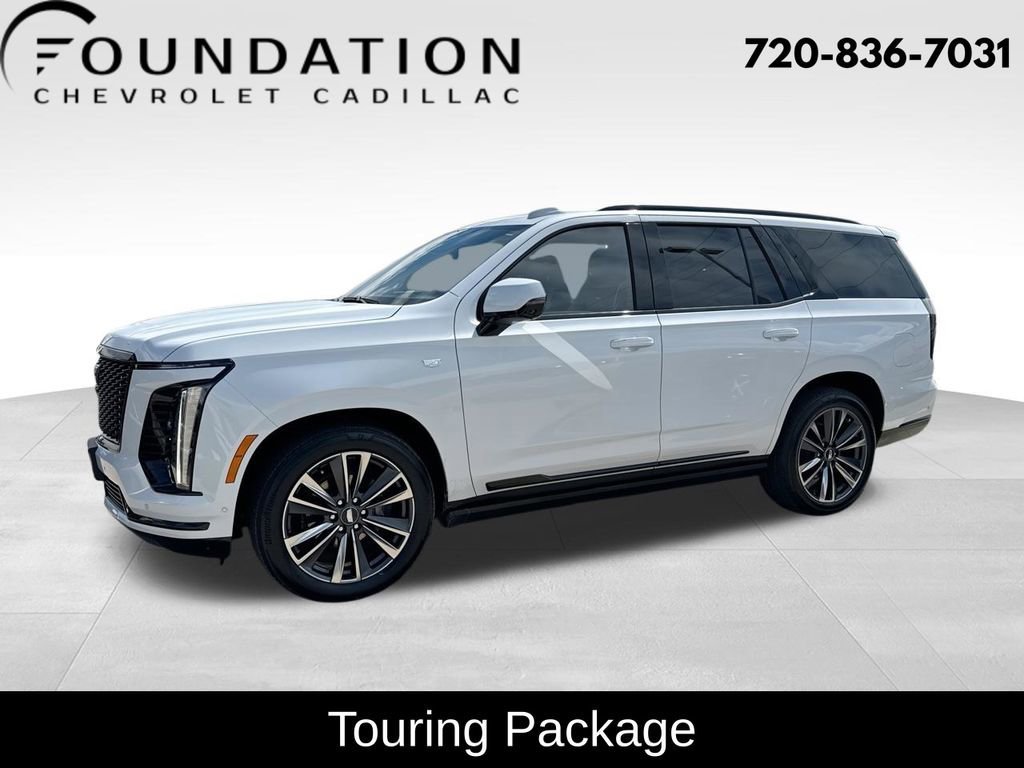2026 Cadillac Escalade Sport AWD's photo
