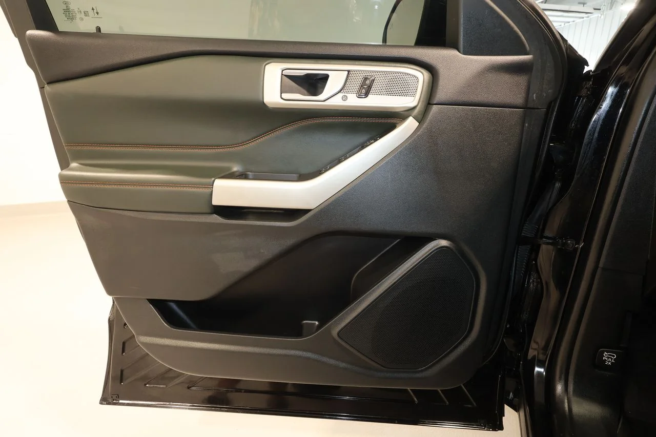Used 2023 Black Ford Timberline image 22