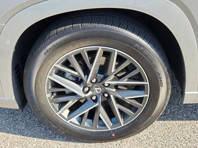 Used 2025 Silver Lexus 350 Premium image 27