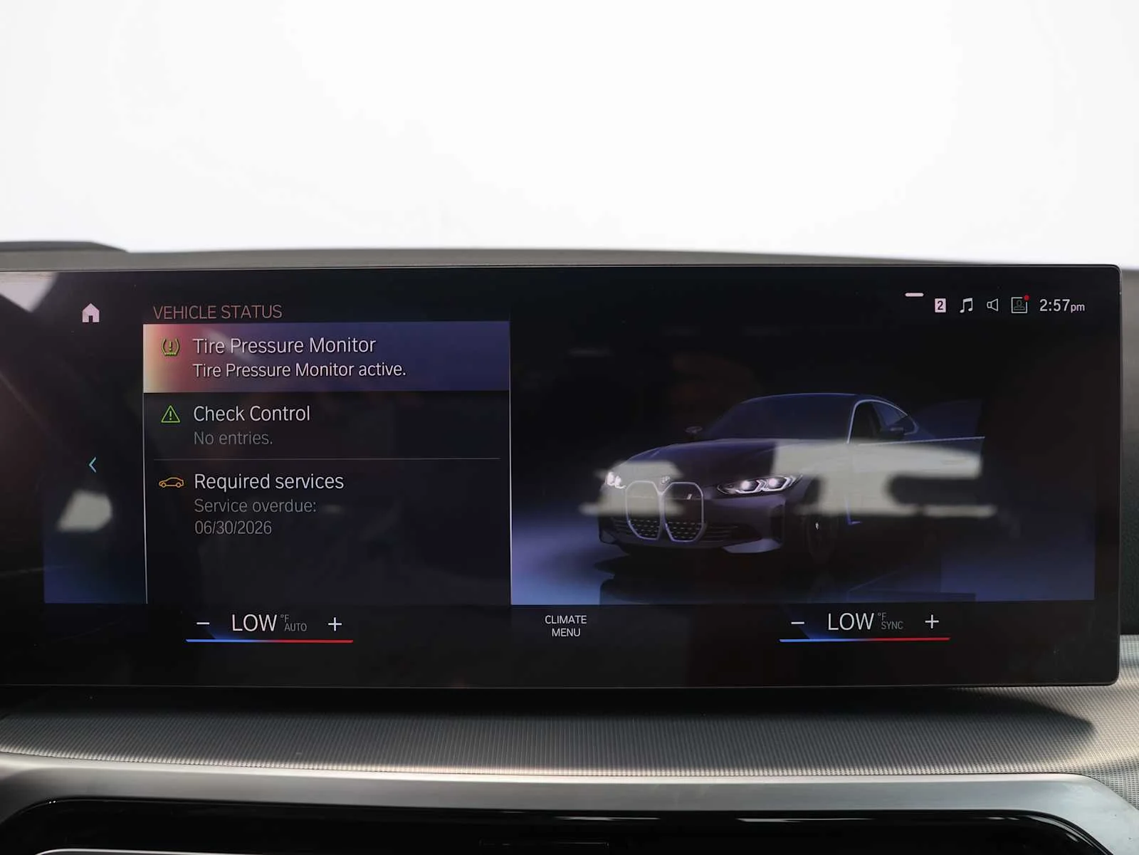 Used 2023 Skyscraper Grey Metallic BMW eDrive40 image 19