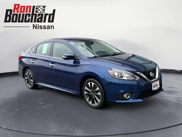 2018 Nissan Sentra