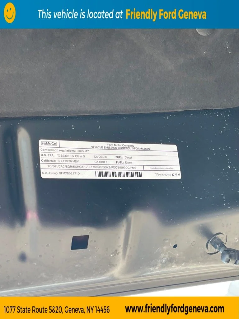 Used 2025 Black Ford Platinum image 37