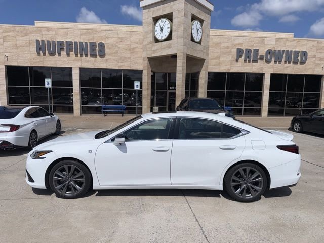 2019 Lexus ES 350 350 F SPORT's photo