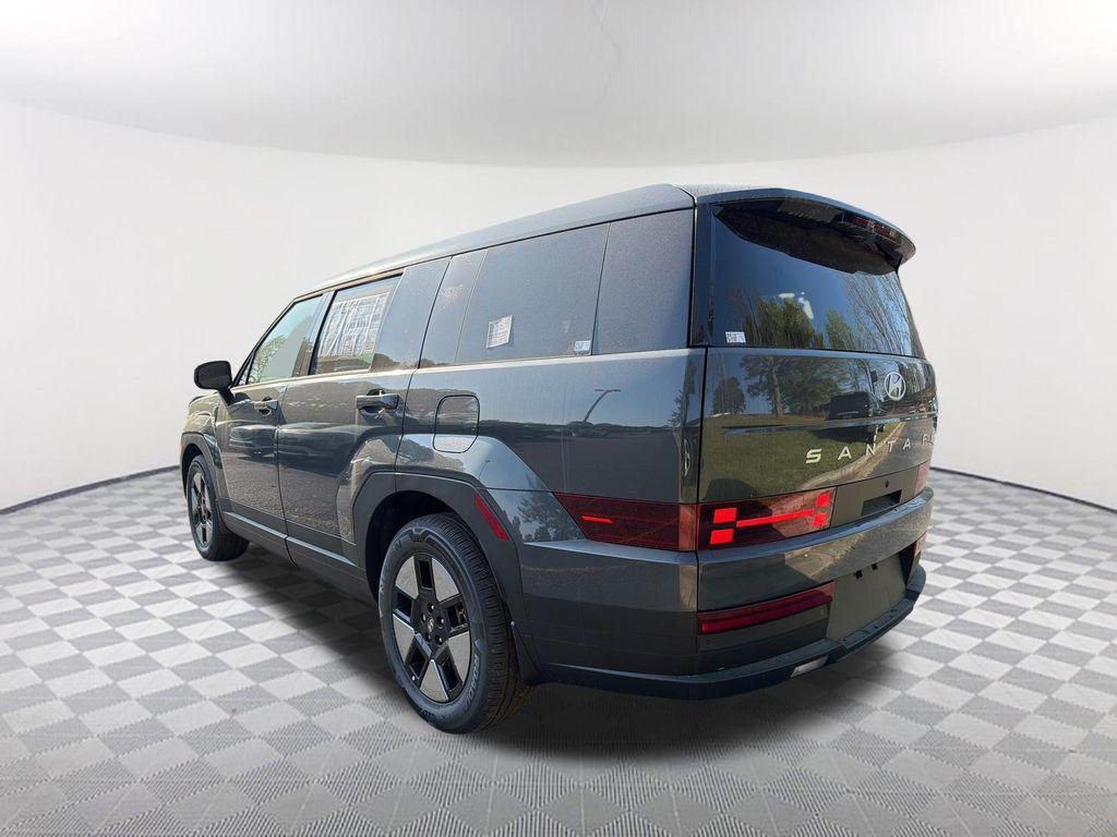 New 2026 Gray Hyundai SE image 7