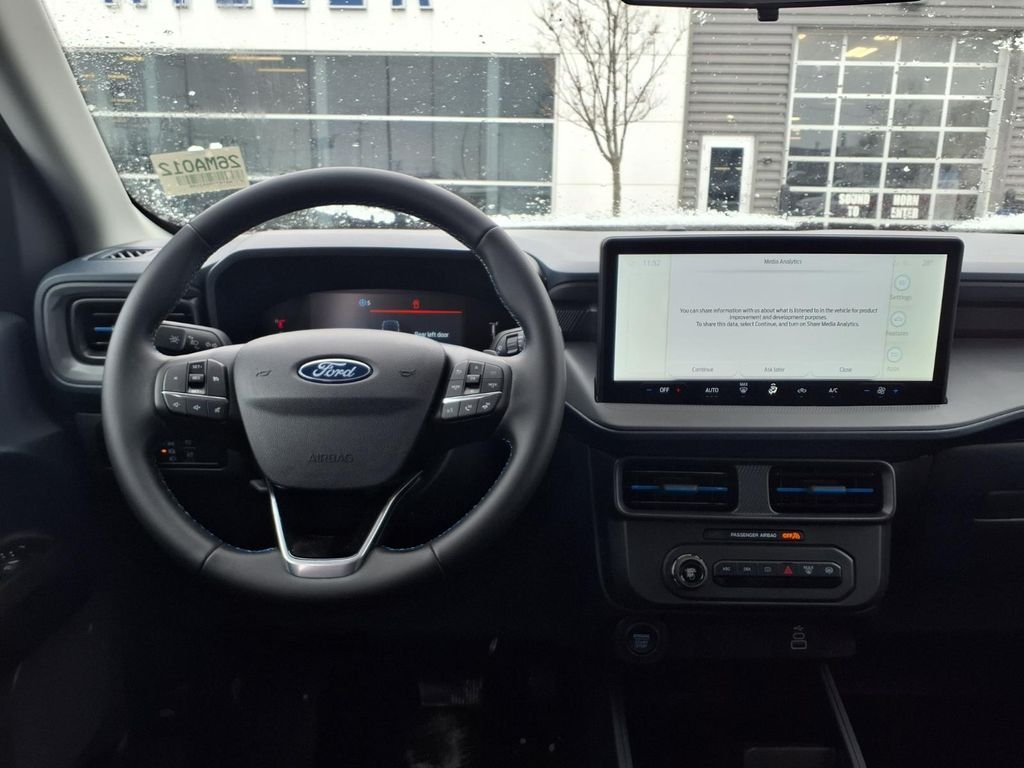 New 2026 Space White Metallic Ford Lobo™ image 8