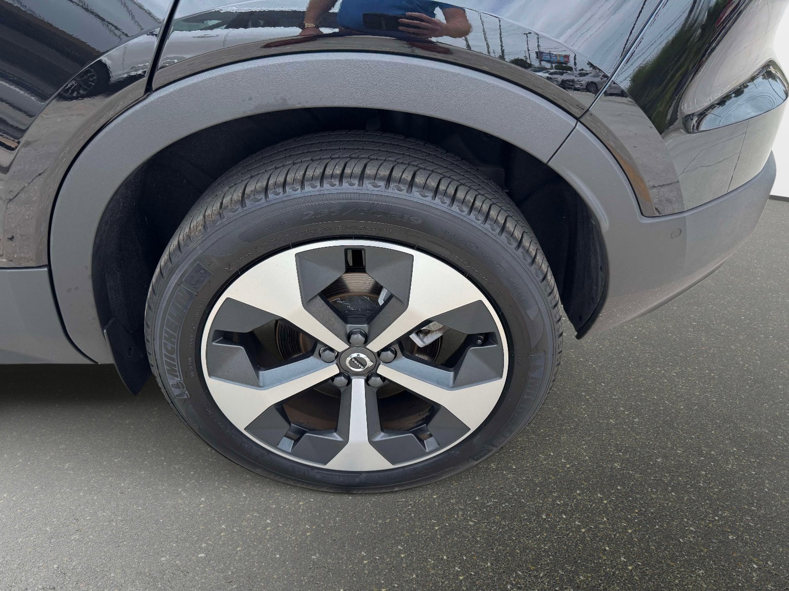 Used 2026 Black Volvo Plus image 5