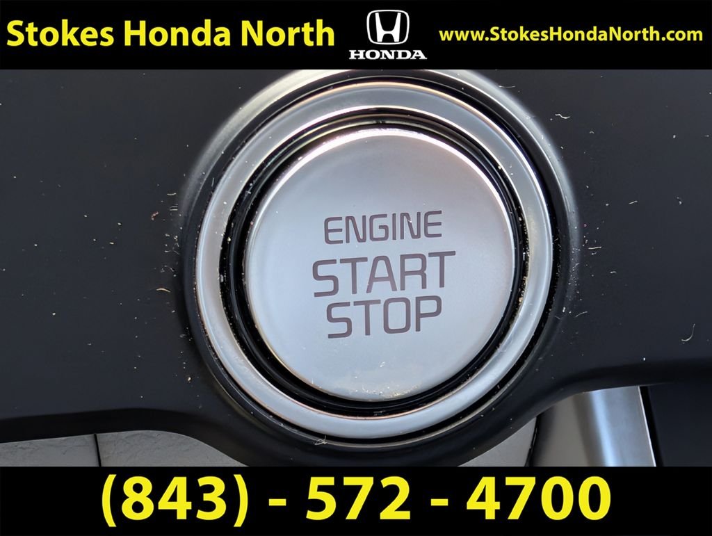 Used 2023 Gray Kia LX image 30