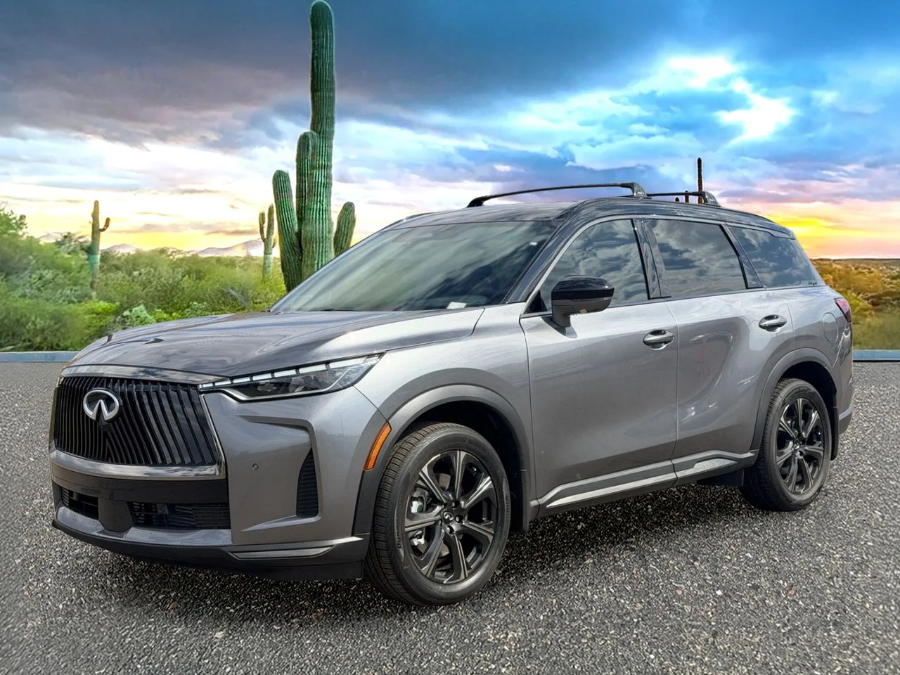 2027 INFINITI QX60