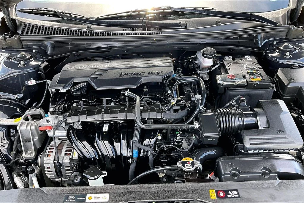 Used 2022 Black Hyundai SEL image 29
