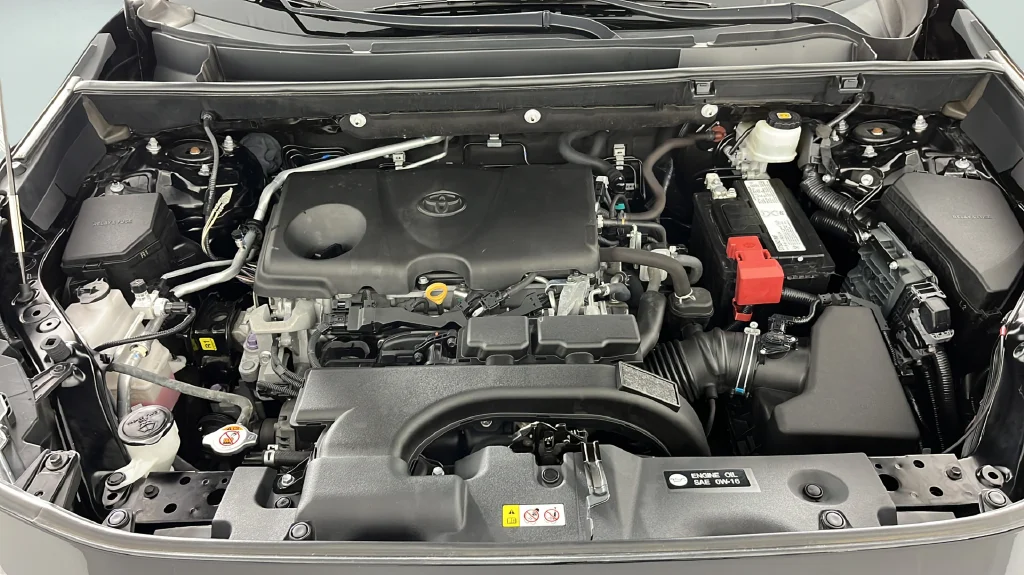 2019 Toyota RAV4 XLE Premium - Photo 37
