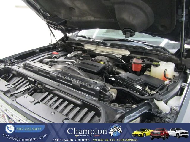 Used 2020 DARK SKY METALLIC GMC Denali image 62
